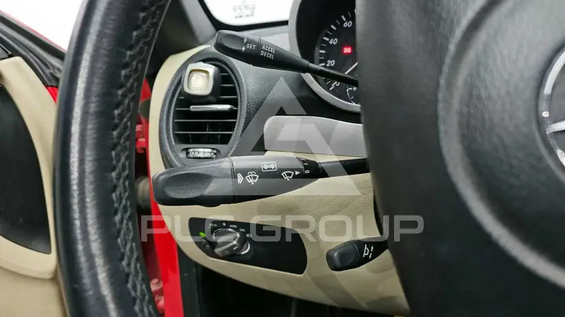 2007 Mercedes Benz SLK-Class