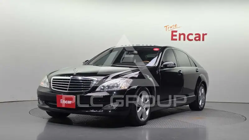 2007 Mercedes Benz S-Class