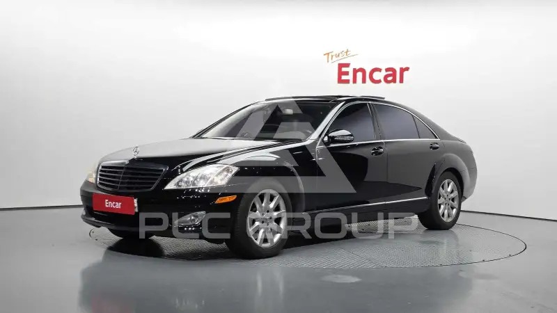 2007 Mercedes Benz S-Class