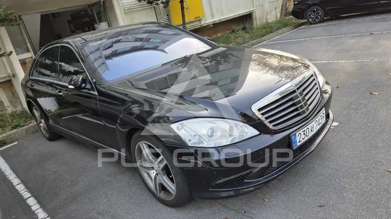 2007 Mercedes Benz S-Class