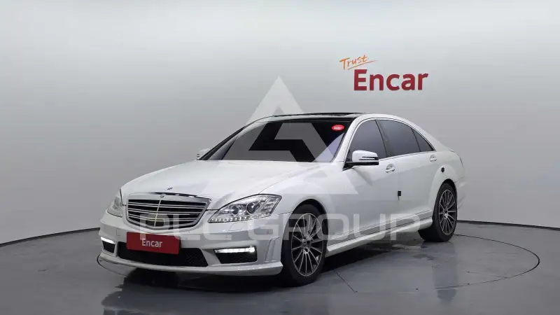 2007 Mercedes Benz S-Class