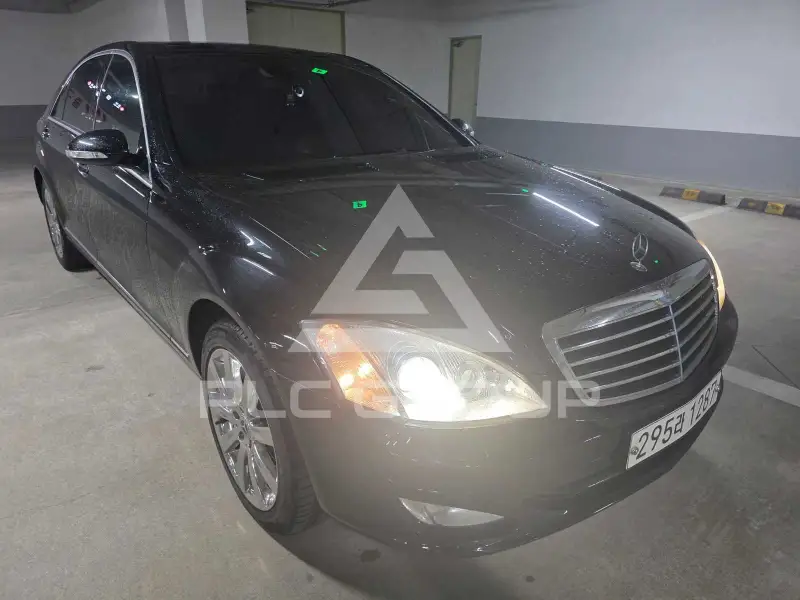 2007 Mercedes Benz S-Class