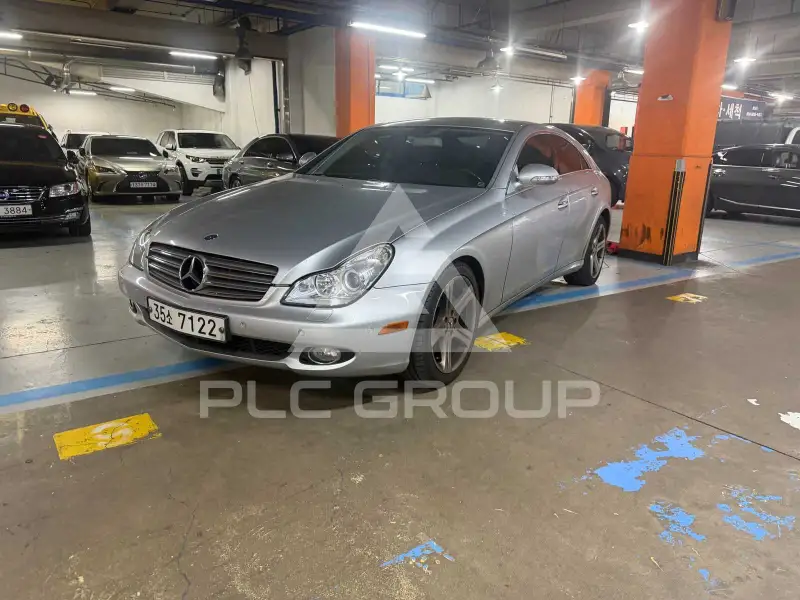 2007 Mercedes Benz CLS-Class
