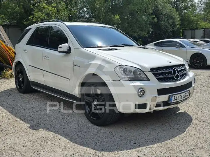 2007 Mercedes Benz M-Class