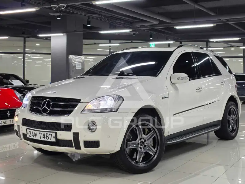 2007 Mercedes Benz M-Class