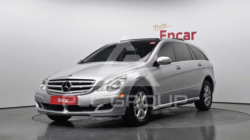 2007 Mercedes Benz R-Class