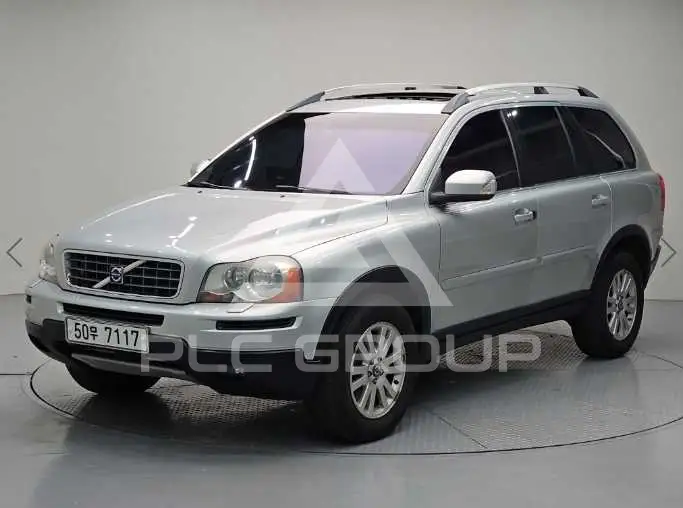 2007 Volvo XC90