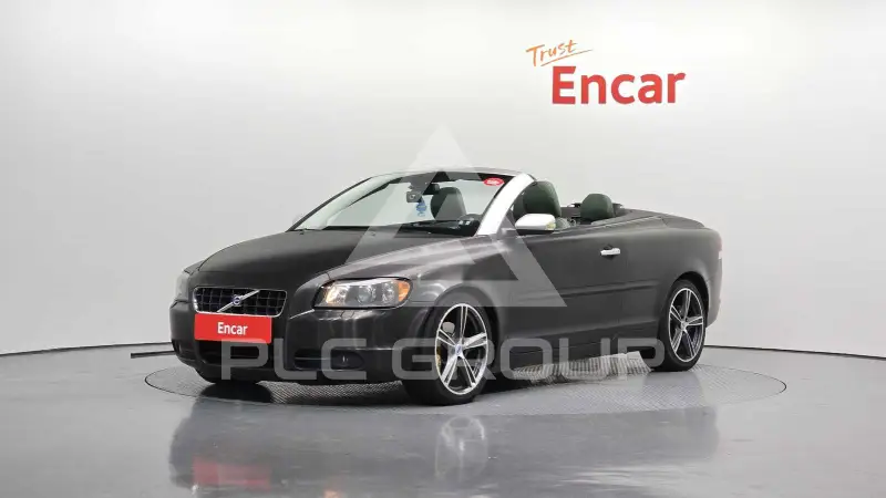 2007 Volvo C70