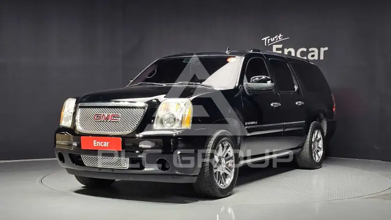 2007 GMC YUKON