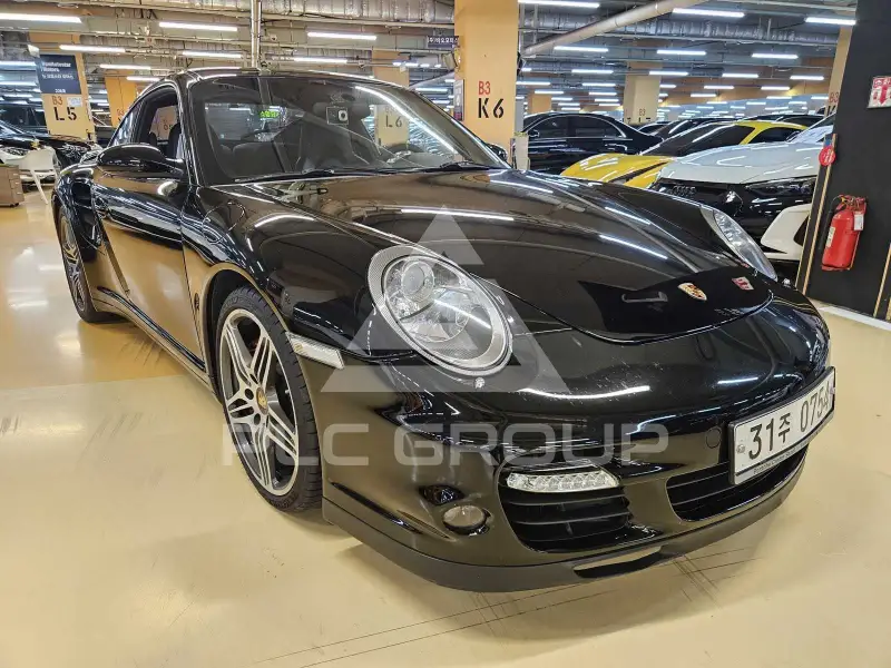 2007 Porsche 911