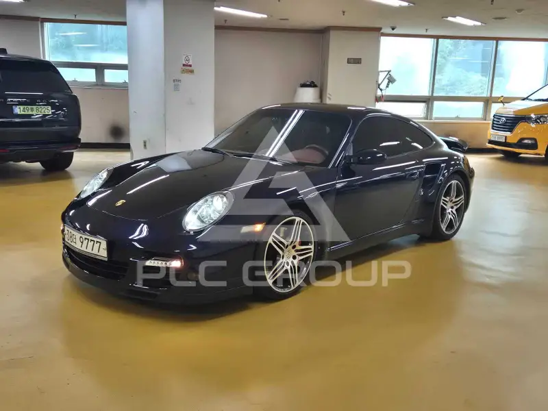 2007 Porsche 911