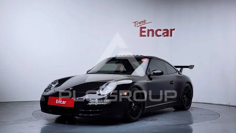 2007 Porsche 911