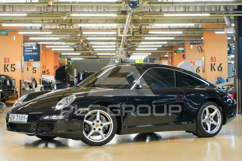 2007 Porsche 911