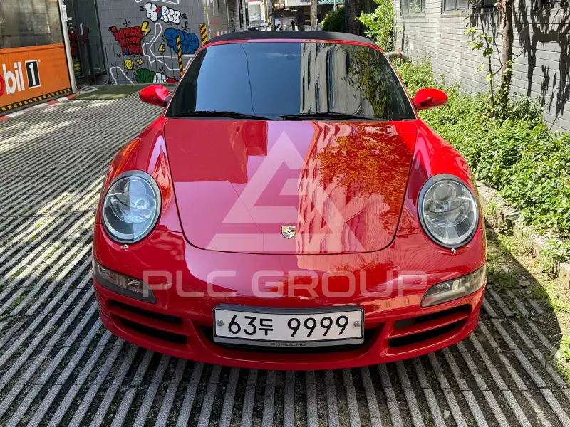 2007 Porsche 911