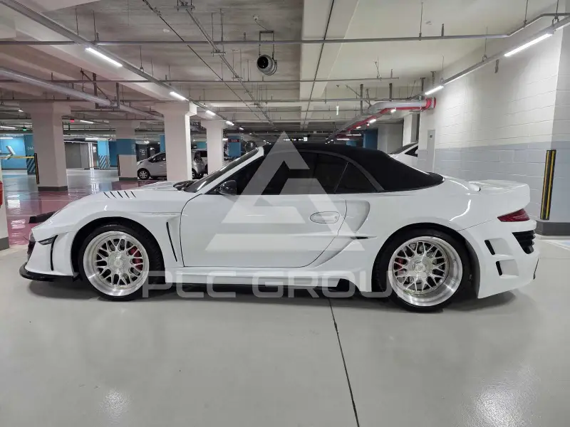 2007 Porsche 911