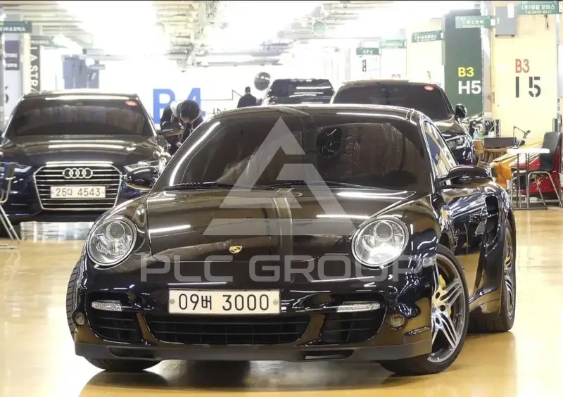2007 Porsche 911