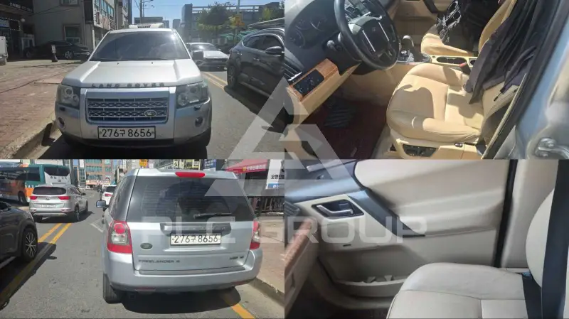 2007 Land Rover Freelander