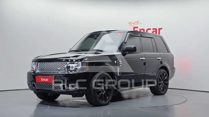 2007 Land Rover Range Rover