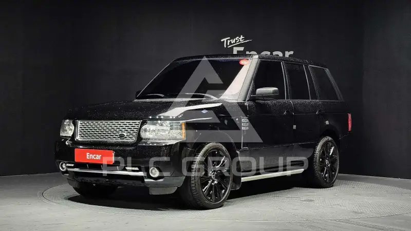 2007 Land Rover Range Rover