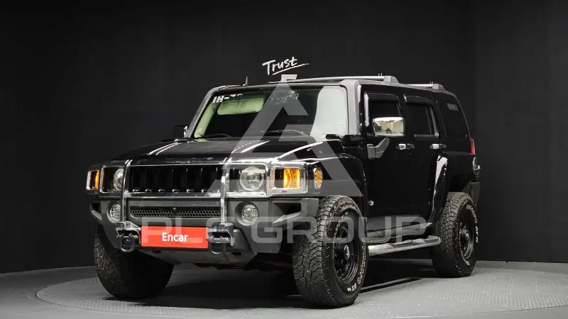 2007 Hummer H3