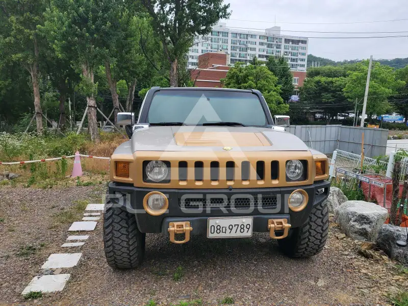 2007 Hummer H3
