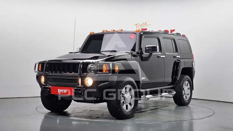 2007 Hummer H3