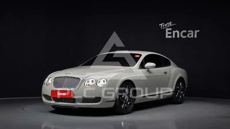 2007 Bentley Continental