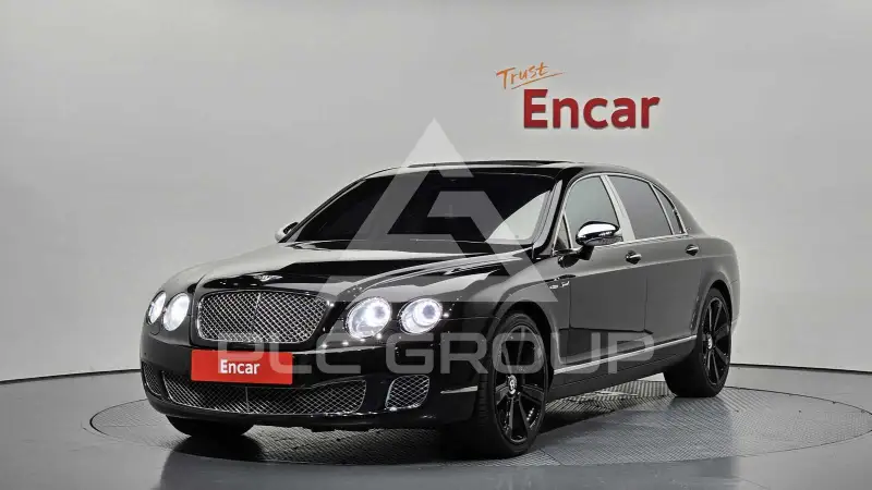 2007 Bentley Flying