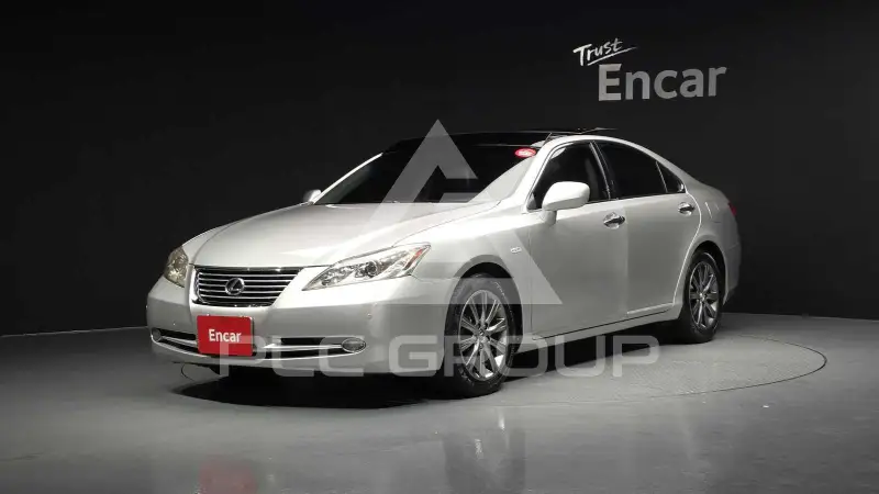 2007 Lexus ES