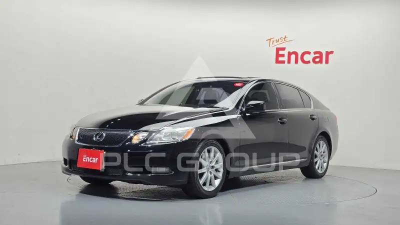 2007 Lexus GS