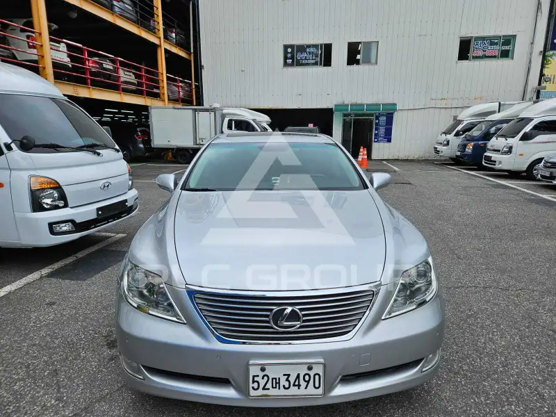 2007 Lexus LS