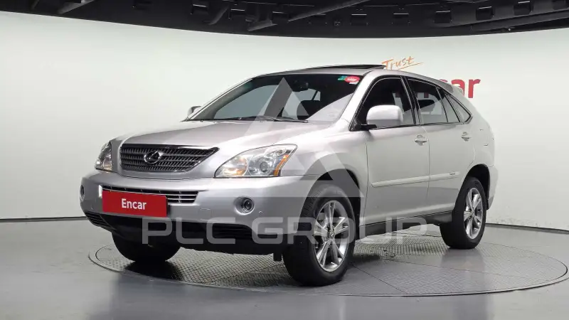 2007 Lexus RX