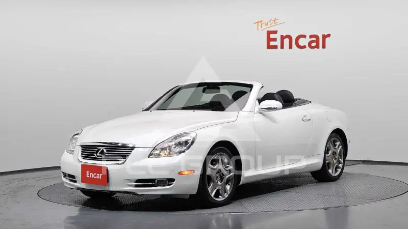 2007 Lexus SC