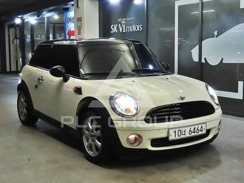 2007 Mini Cooper
