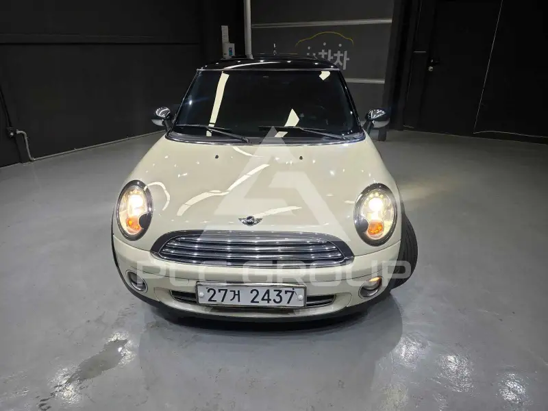 2007 Mini Cooper