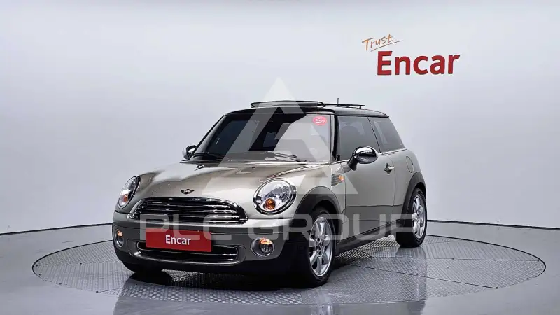 2007 Mini Cooper