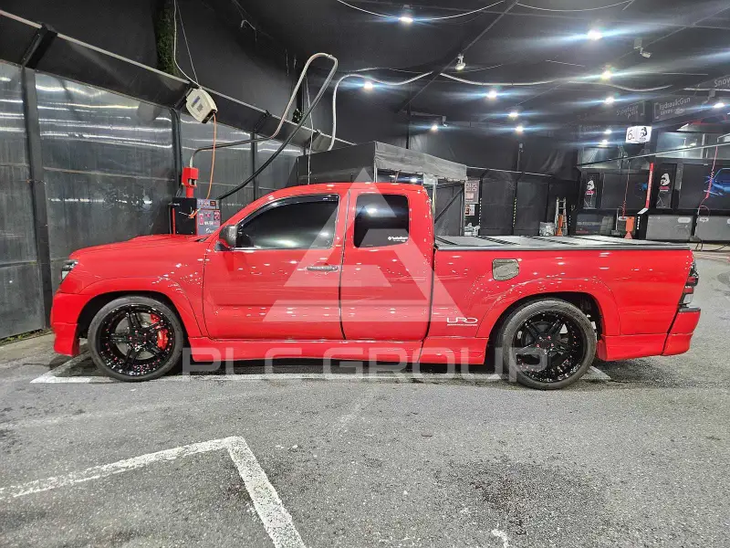 2007 Toyota TACOMA