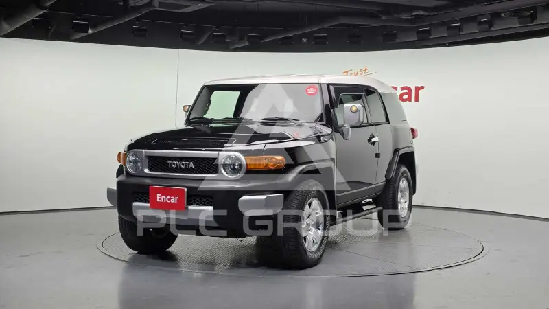 2007 Toyota FJ Cruiser