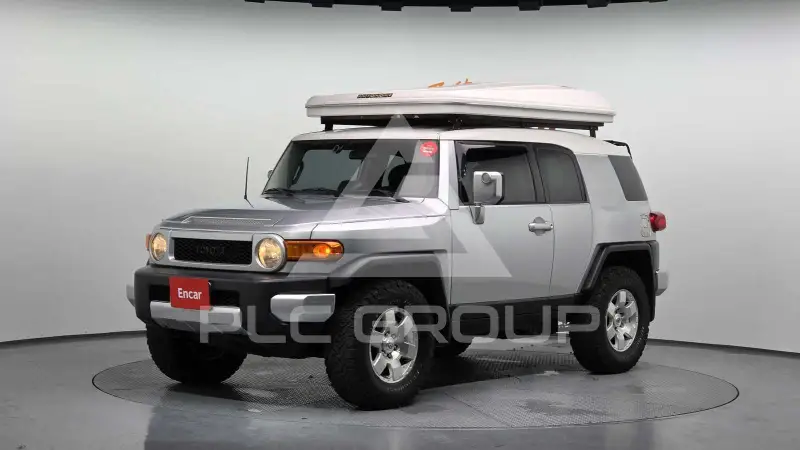 2007 Toyota FJ Cruiser