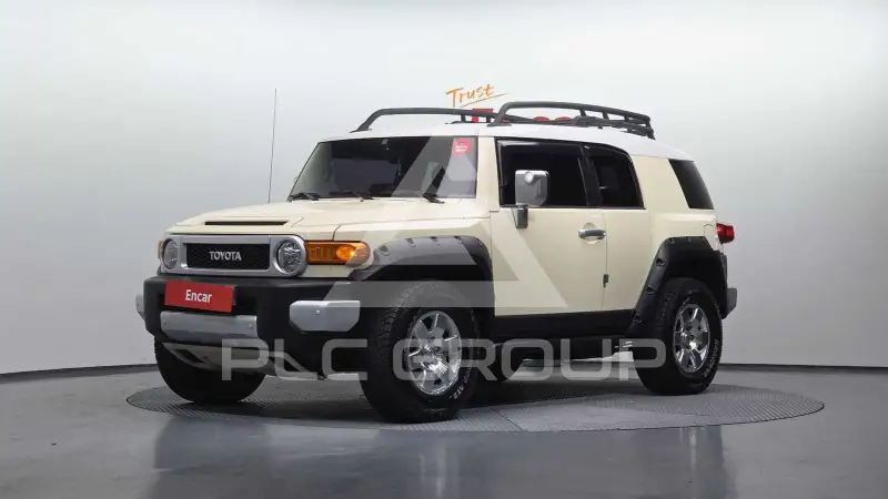 2007 Toyota FJ Cruiser