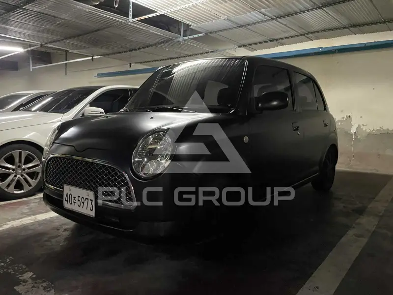 2007 Daihatsu Mira