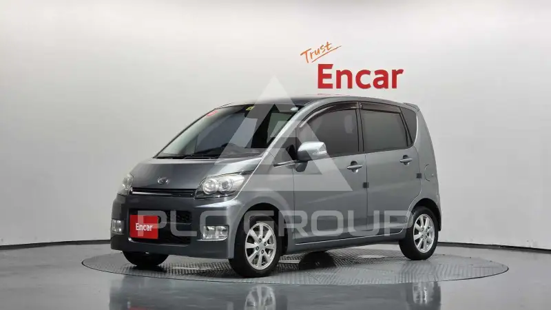 2007 Daihatsu Move