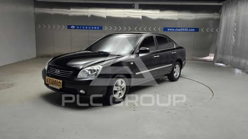 2007 KIA Roche