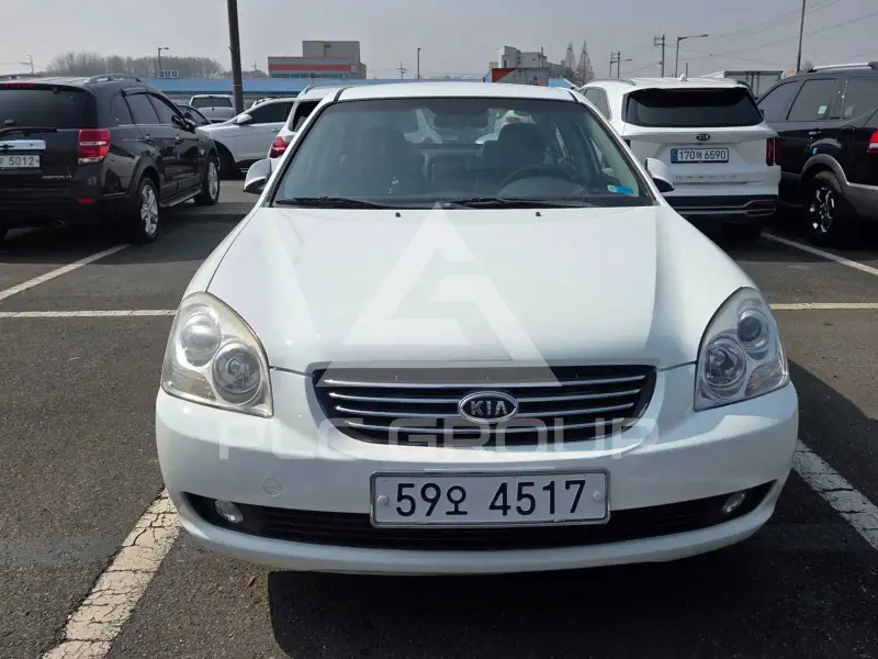 2007 KIA Roche
