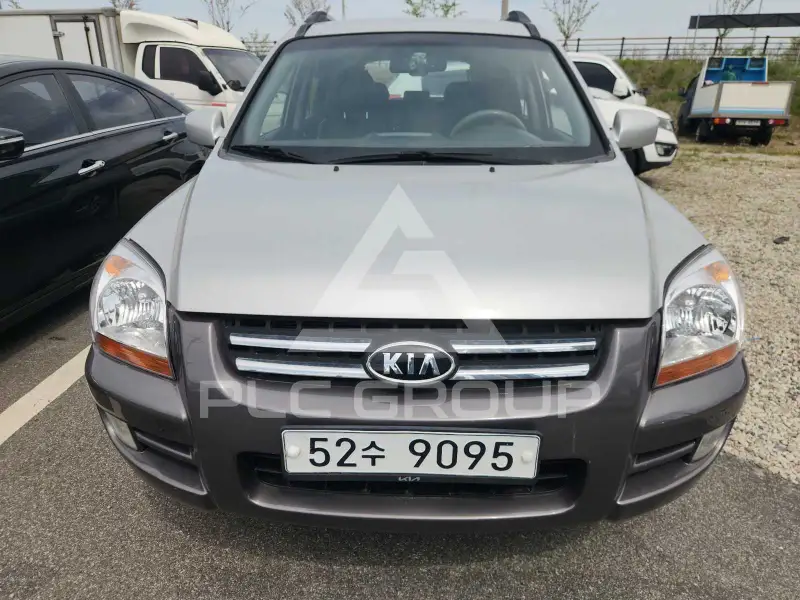 2007 KIA Sportage