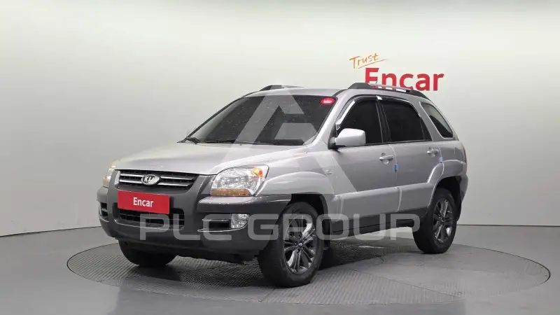 2007 KIA Sportage