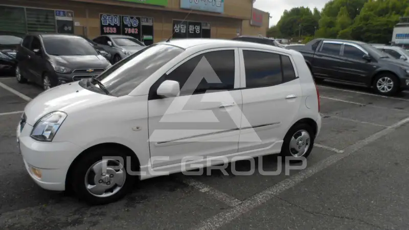 2007 KIA Morning