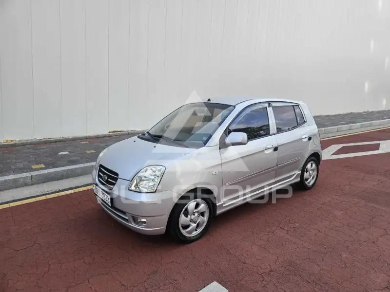 2007 KIA Morning