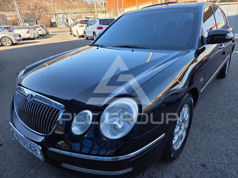 2007 KIA Opirus