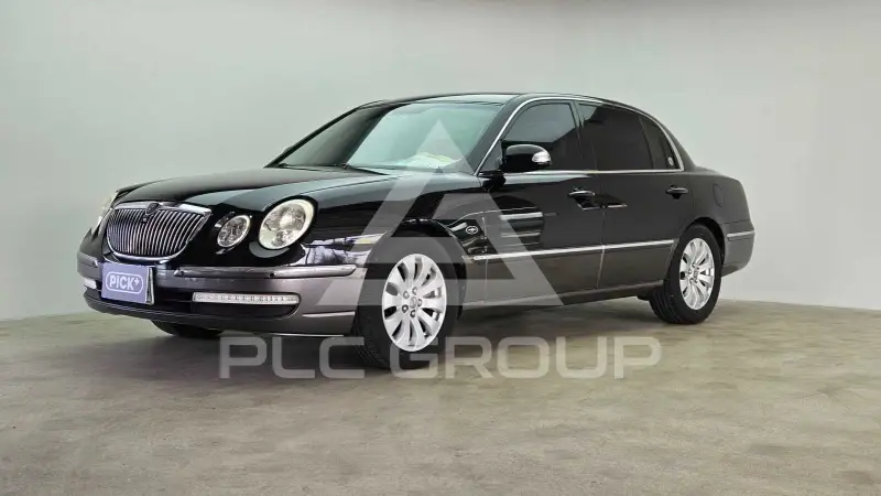 2007 KIA Opirus